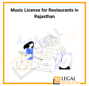 Music License for Restaurants in Rajasthan