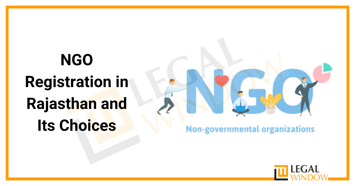 NGO Registration in Rajasthan