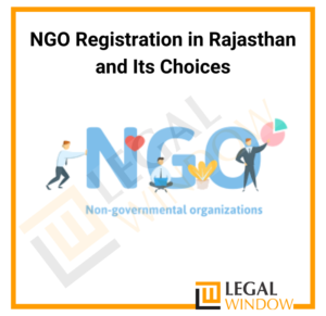 NGO Registration in Rajasthan