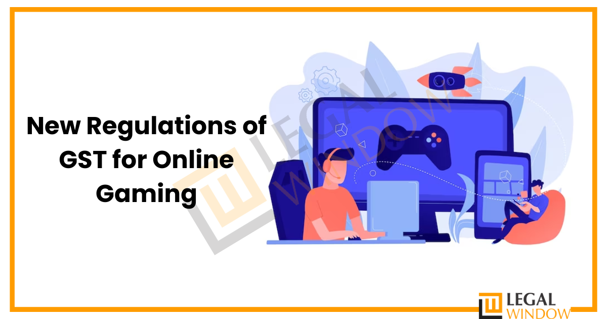 GST for Online Gaming