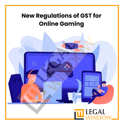 GST for Online Gaming