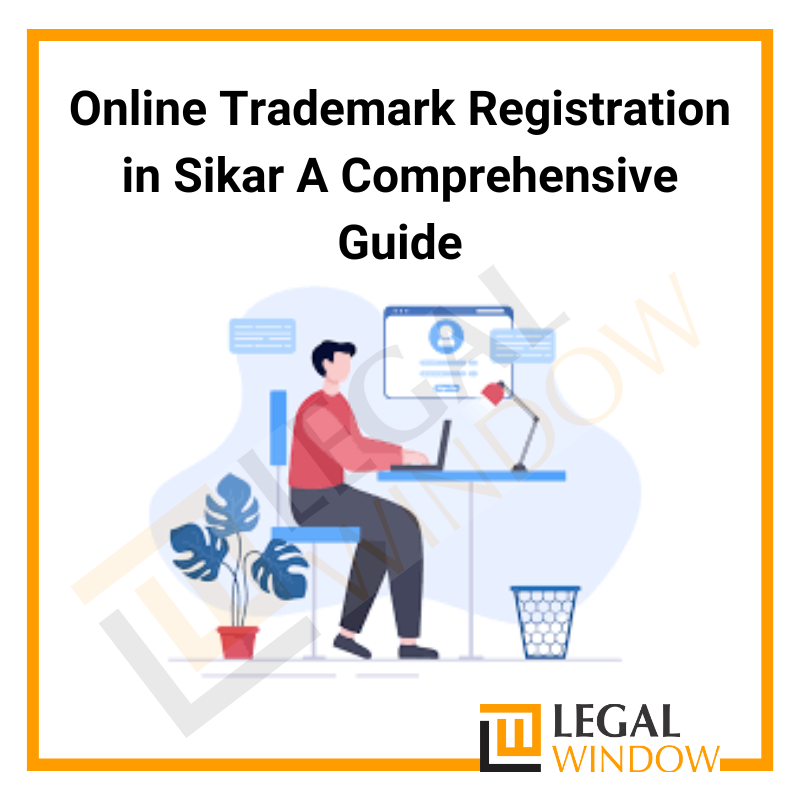 Online Trademark Registration in Sikar