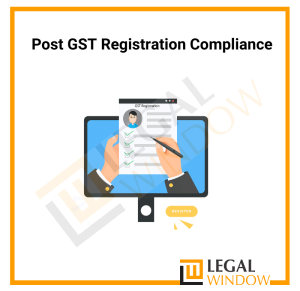 compliance after gst registration