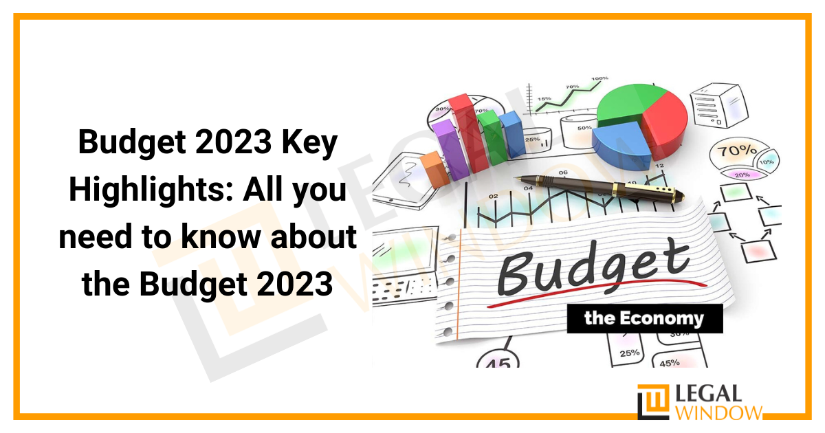 Budget 2023 Key Highlights