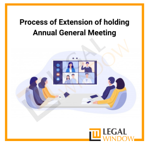 Process of Extension of holding Annual General Meeting