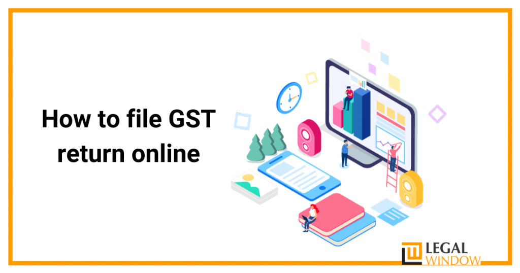 How to file GST return online