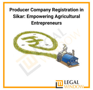 Producer Company Registration in Sikar