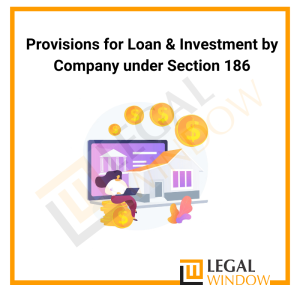 Loan and investment by company