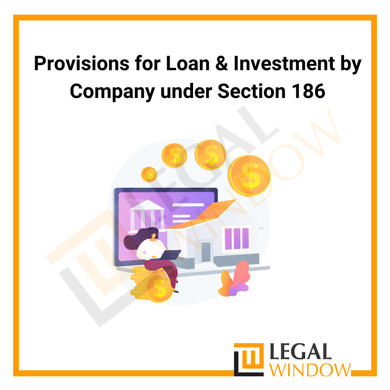 Loan and investment by company