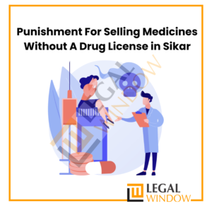 Drug License in Sikar