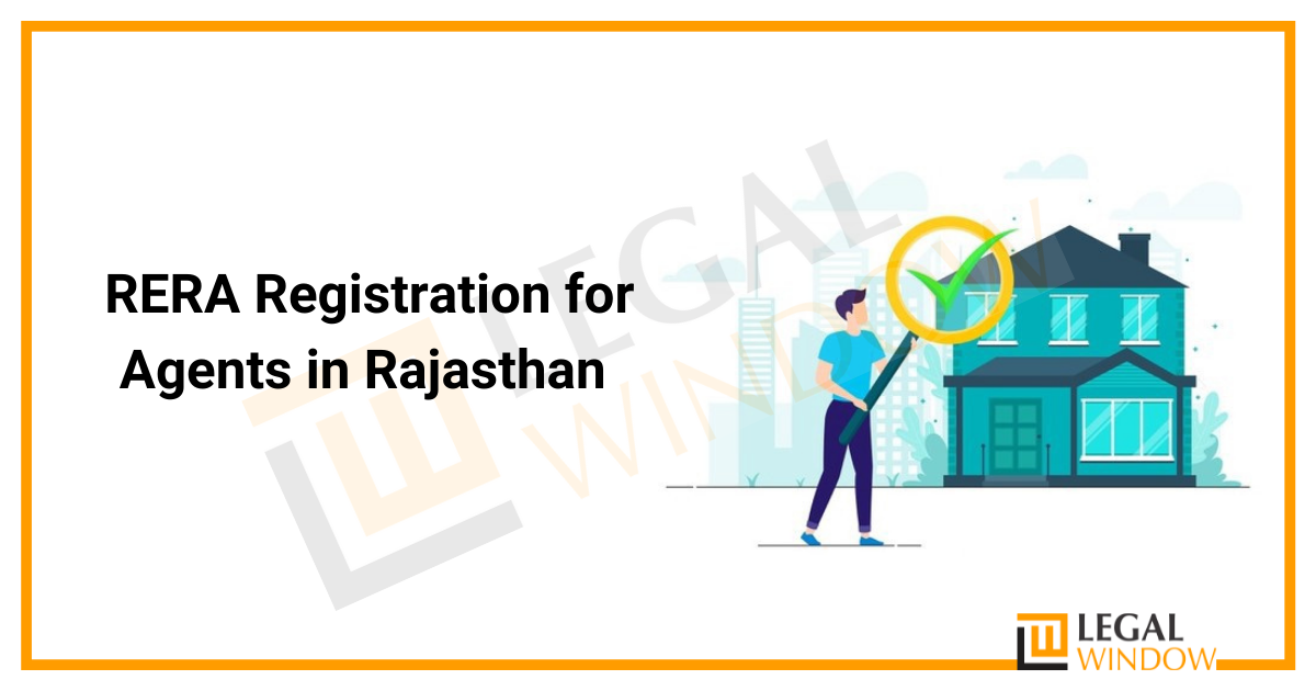 RERA Registration for Agents in Rajasthan