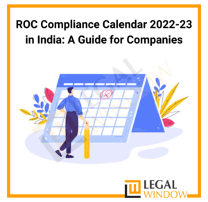 ROC Compliance Calendar 2022-23