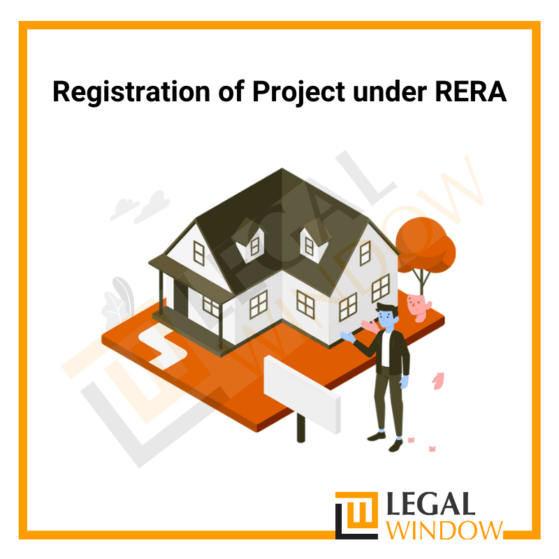 Registration of Project under RERA