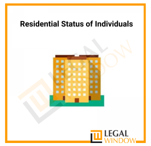 Residential Status of Individuals