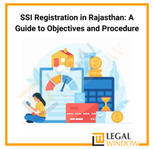 SSI Registration in Rajasthan