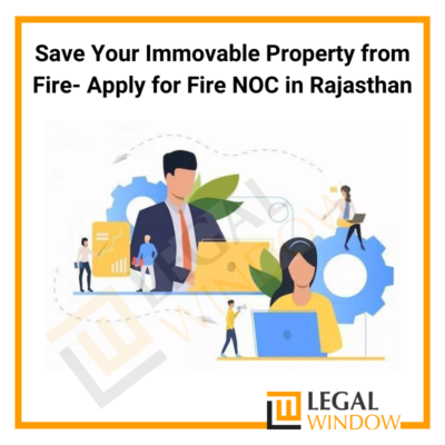 Fire NOC in Rajasthan