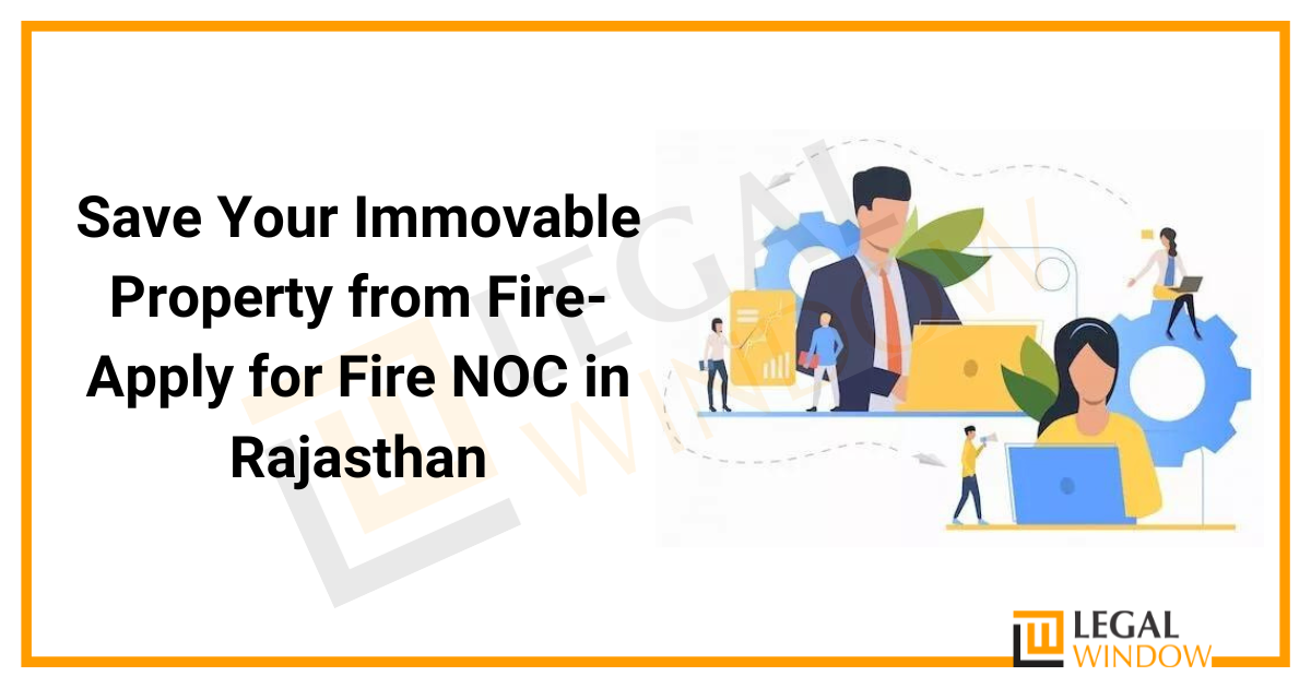 Fire NOC in Rajasthan