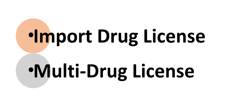 Drug Licenses in Sikar