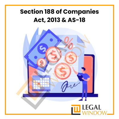 Section 188 of Companies Act, 2013 & AS-18