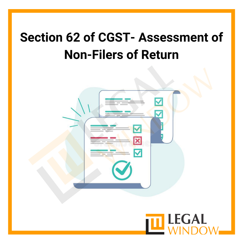 Assessment of Non-Filers of Return