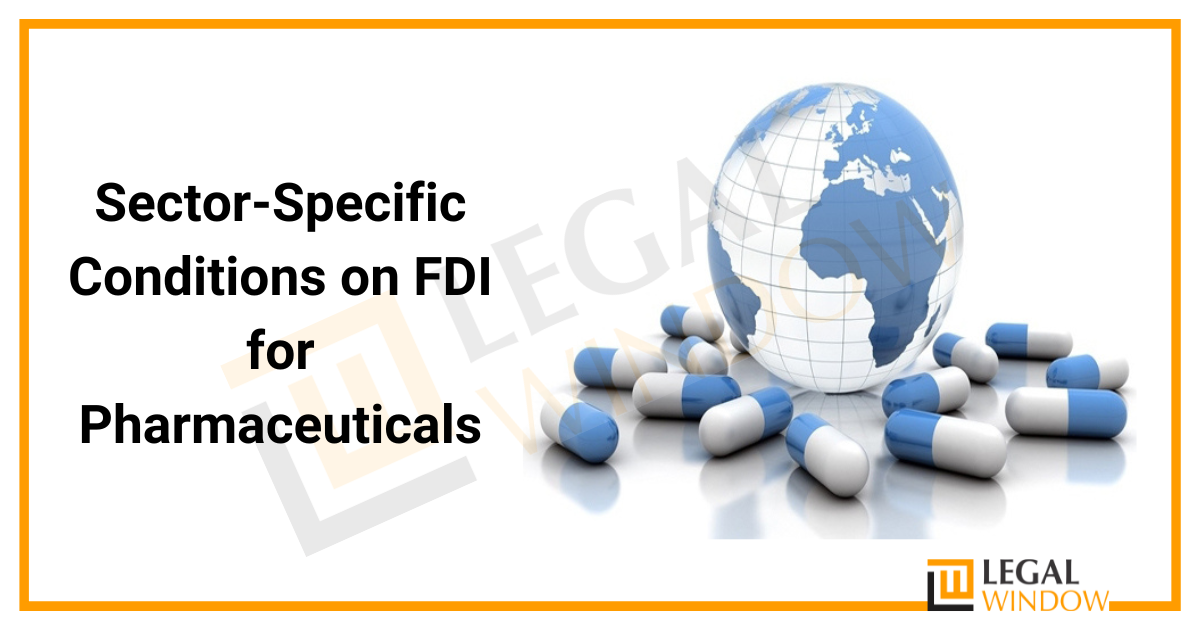 FDI for Pharmaceuticals