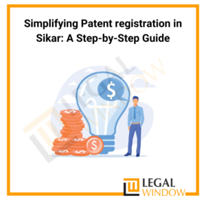 Patent registration in Sikar