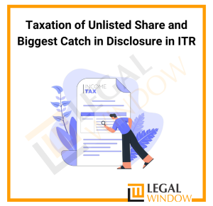 Tax on Unlisted Shares in India