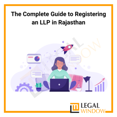 LLP Registration in Rajasthan