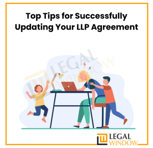 Change in LLP Agreement