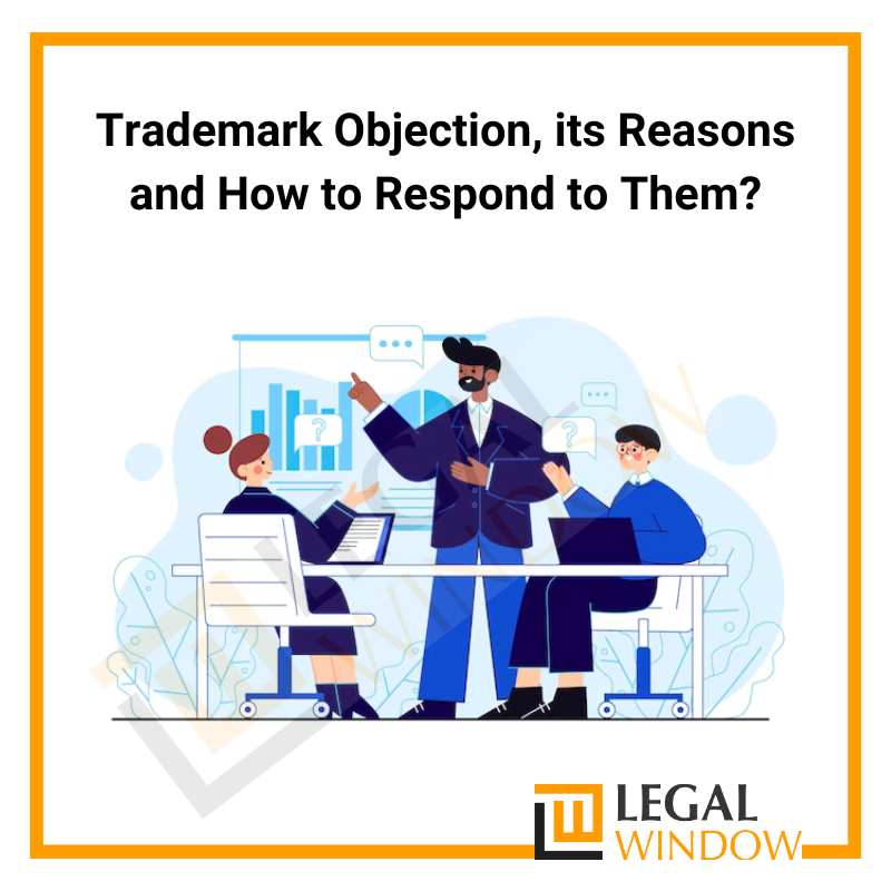 Reply to Trademark Objection