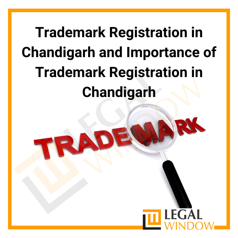 Trademark Registration in Chandigarh