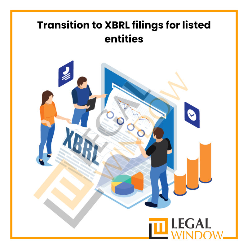 File Financial Statements in XBRL format
