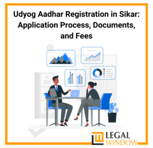 Udyog Aadhar Registration in Sikar