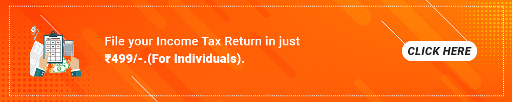 File your Income Tax Return