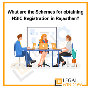 NSIC Registration in Rajasthan