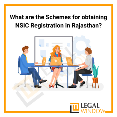 NSIC Registration in Rajasthan