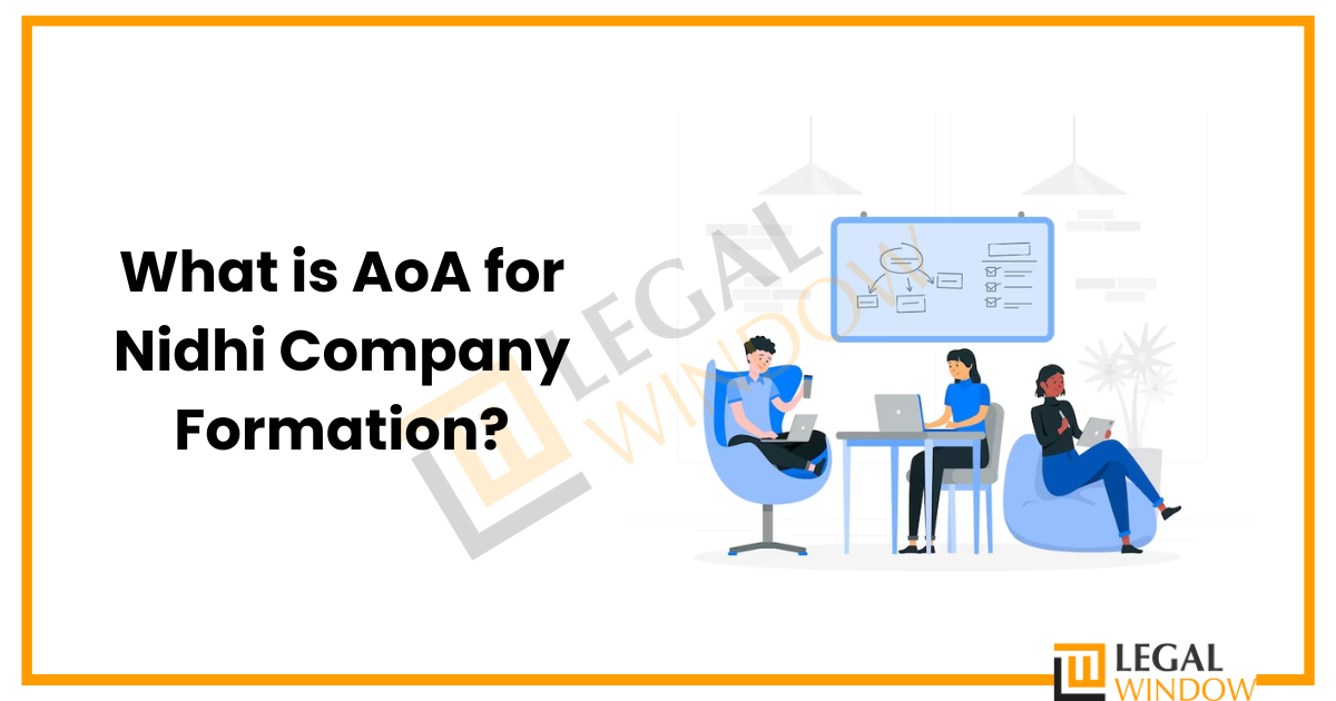 What is AoA for Nidhi Company