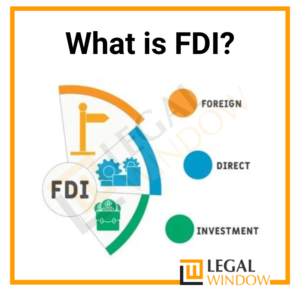 What is FDI?