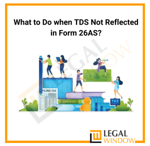 Rectification of TDS Mismatch in Form 26AS