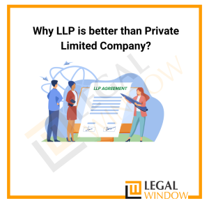 difference between pvt ltd and llp