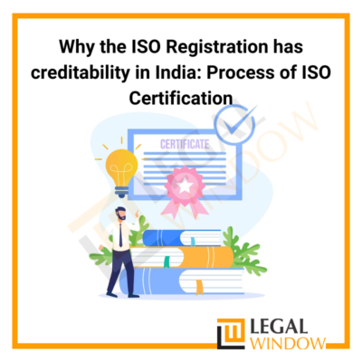 Process of ISO Certification
