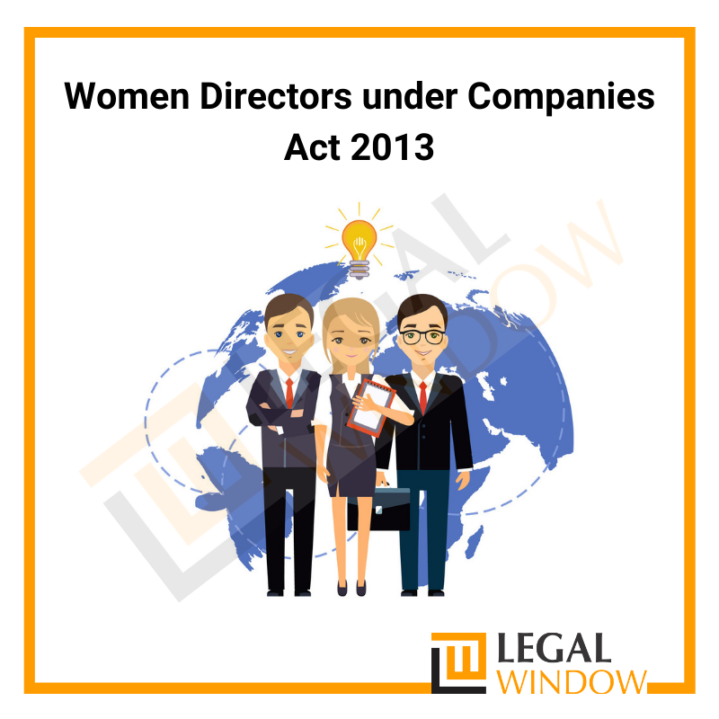 Women Directors under Companies Act 2013