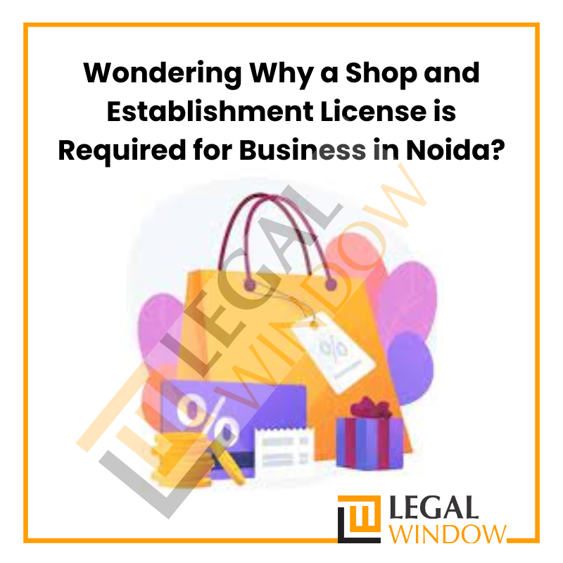 Shop and Establishment License
