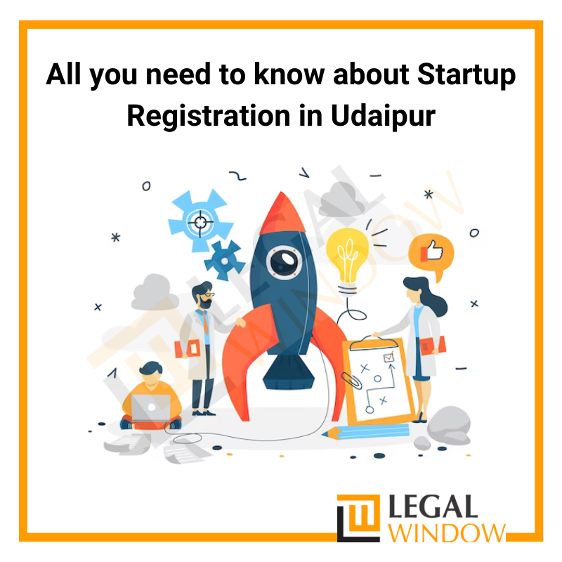Startup Registration in Udaipur