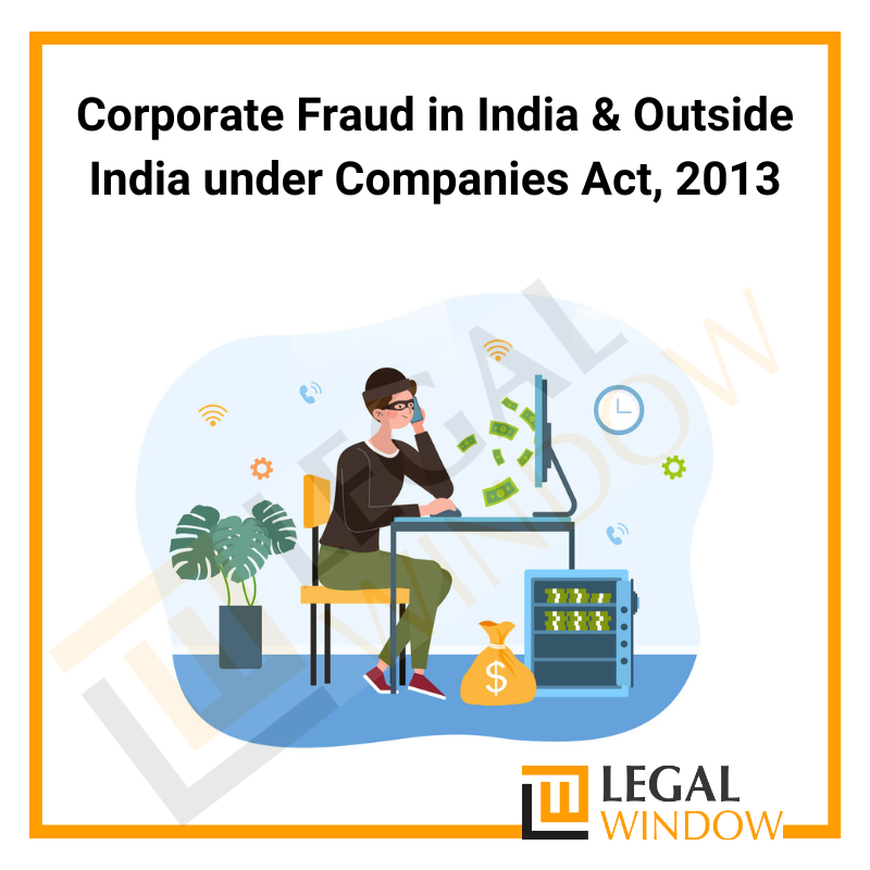 Corporate fraud in India