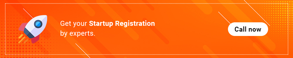 Get your Startup registration by experts