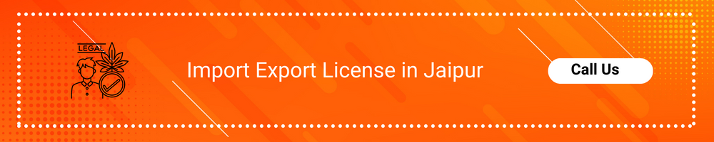 Import export license in Jaipur