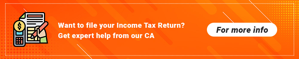 Income tax return expert in Jaipur
