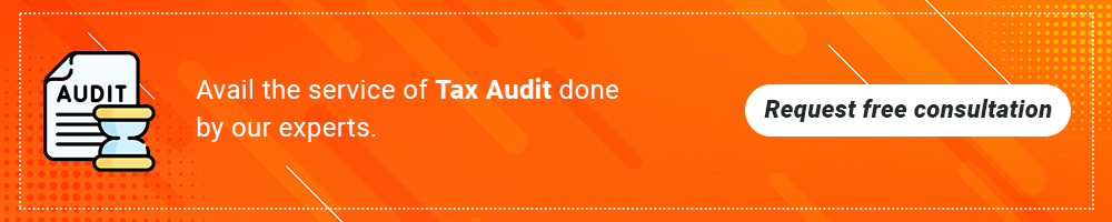 Tax Audit in India Online